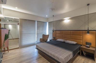 Bedroom Image of 5500 Sq.ft 4 BHK Penthouse for sale in Thaltej Ahmedabad for Rs. 57500000