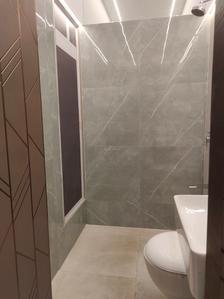 Common Bathroom Image of 500 Sq.ft 1 BHK Apartment / Flat for sale in Emerald Dotom Isle, Kandivali West Mumbai for Rs. 8900000