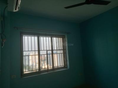 Bedroom Image of 1512 Sq.ft 3 BHK Apartment / Flat for sale in Rajarhat Kolkata for Rs. 9800000