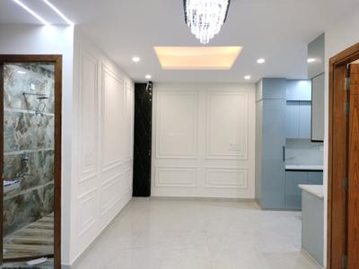 Living Room Image of 1250 Sq.ft 3 BHK Apartment / Flat for sale in Deenpur New Delhi for Rs. 7800000
