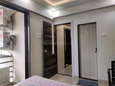 Bedroom Image of 4500 Sq.ft 4 BHK Apartment / Flat for sale in Siddhi Grandeur, Kharghar Navi Mumbai for Rs. 47500000