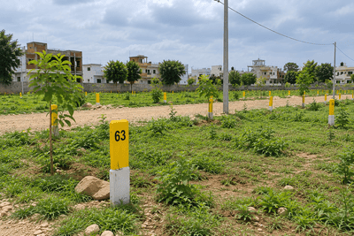 Image of 3700 Sq.ft Residential Plot / Land for sale in Mahlan, Jaipur for Rs. 3204000