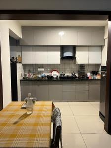 Kitchen Image of 1068 Sq.ft 2 BHK Apartment / Flat for rent in Arvind Oasis, Nagasandra, Bengaluru North Bengaluru for Rs. 39000
