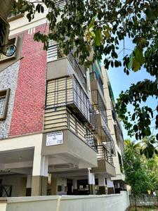 Image of 1409 Sq.ft 3 BHK Apartment / Flat for sale in Vaastu Anugraha Apartments, Hulimavu, Bengaluru for Rs. 7200000