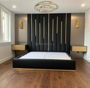 Bedroom Image of 2000 Sq.ft 4 BHK Builder Floor for sale in Rajendra Nagar Ghaziabad for Rs. 14900000