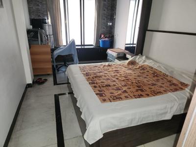 Bedroom Image of 3300 Sq.ft 5 BHK Builder Floor for sale in Sakshi Dreamz Row House, Kopar Khairane Navi Mumbai for Rs. 24000000