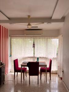 Hall Image of 600 Sq.ft 1 BHK Apartment / Flat for rent in Dadar East Mumbai for Rs. 65000