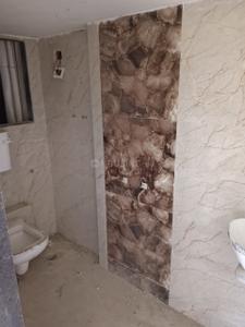 Bathroom Image of 680 Sq.ft 1 BHK Apartment / Flat for sale in Shalibhadra Ambesh Tower 1 And 2, Bhayandar East Mira Bhayandar for Rs. 8500000