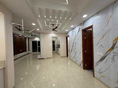 4 BHK Independent Builder Floor