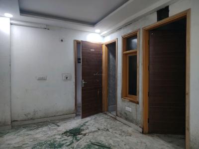 Living Room Image of 650 Sq.ft 2 BHK Apartment / Flat for sale in Sangam Vihar New Delhi for Rs. 2800000