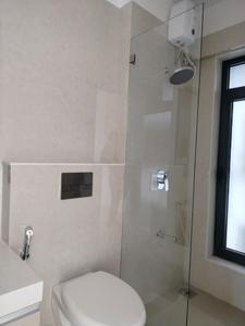 Bedroom Three Image of 1825 Sq.ft 3 BHK Apartment / Flat for sale in Vile Parle East Mumbai for Rs. 68500000