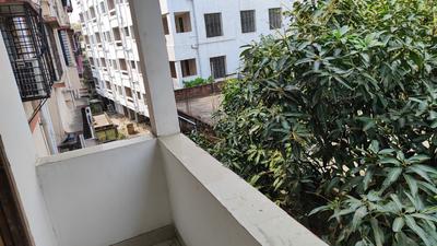 Image of 1244 Sq.ft 3 BHK Apartment / Flat for sale in Airport Gate no. 1, Kolkata for Rs. 4800000