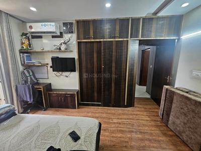 Bedroom Image of 1535 Sq.ft 3 BHK Apartment / Flat for sale in N K Savitry Greens, Nabha Zirakpur for Rs. 9900000