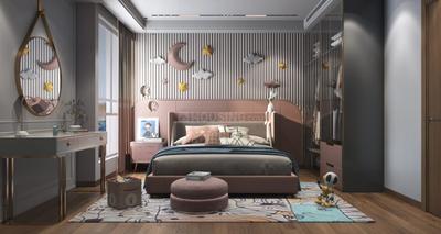 Bedroom Image of 988 Sq.ft 2 BHK Apartment / Flat for sale in Kumar Primeview, Hadapsar Pune for Rs. 5700000