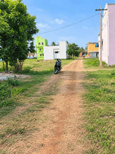 Image of 950 Sq.ft Residential Plot / Land for sale in Minjur, Chennai for Rs. 950000