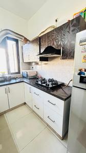 Kitchen Image of 1700 Sq.ft 2 BHK Builder Floor for sale in Sector 57 Gurgaon for Rs. 15500000