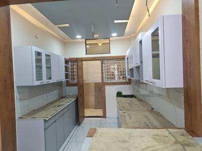 Kitchen Image of 2100 Sq.ft 3 BHK Independent House for sale in Lasudia Mori Indore for Rs. 9000000