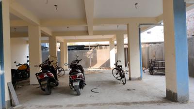 Parking Area Image of 1065 Sq.ft 2 BHK Apartment / Flat for sale in Rajarhat Kolkata for Rs. 3500000