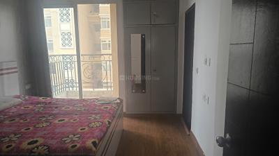 Bedroom Image of 744 Sq.ft 2 BHK Apartment / Flat for rent in Prateek Grand City, Siddharth Vihar Ghaziabad for Rs. 31000