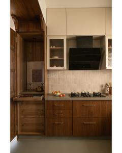 Kitchen Image of 1213 Sq.ft 2 BHK Apartment / Flat for sale in Sri Balaji Serene, Yelahanka Bengaluru for Rs. 14000000