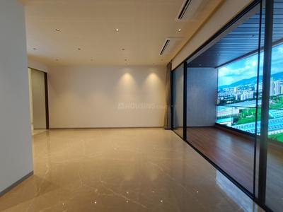 Balcony Image of 3500 Sq.ft 4 BHK Apartment / Flat for sale in Raheja Atlantis 1, Juinagar Navi Mumbai for Rs. 71800000