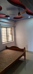 Hall Image of 1600 Sq.ft 3 BHK Apartment / Flat for rent in Jalahalli East Bengaluru for Rs. 35000