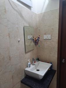 Bathroom Image of 640 Sq.ft 1 BHK Apartment / Flat for rent in Kohinoor Tinsel County Phase II, Hinjawadi Phase 3 Pune for Rs. 21000