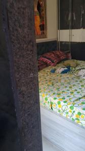 Bedroom Image of 1500 Sq.ft 3 BHK Independent House for rent in Vashi Navi Mumbai for Rs. 65000