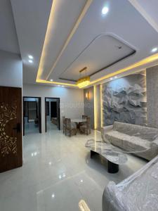 Hall Image of 1080 Sq.ft 2 BHK Builder Floor for sale in Sector 127 Mohali for Rs. 5590000