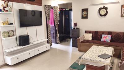 Living Room Image of 1200 Sq.ft 3 BHK Apartment / Flat for sale in Aditya Luxuria Estate, Bamheta Village Ghaziabad for Rs. 8500000