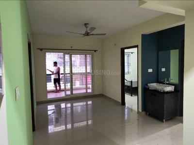 Hall Image of 1250 Sq.ft 2 BHK Apartment / Flat for rent in BM Magnolia Park, Nagondanahalli Bengaluru for Rs. 35000