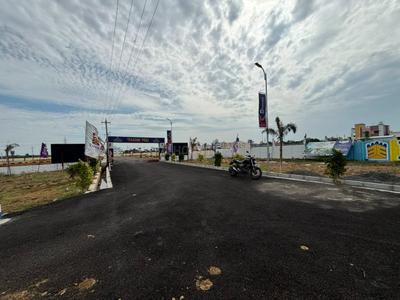 Image of 1000 Sq.ft Residential Plot / Land for sale in Potheri, Chennai for Rs. 4500000