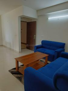 Hall Image of 1330 Sq.ft 2 BHK Apartment / Flat for rent in Shivgyan Casa Prime, Jagatpura Jaipur for Rs. 40000