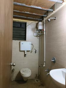 Common Bathroom Image of 865 Sq.ft 2 BHK Apartment / Flat for sale in Raunak City by Raunak Group, Kalyan West Kalyan for Rs. 6400000