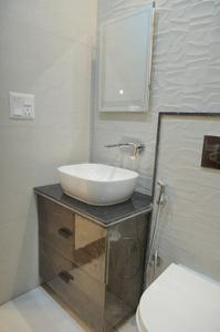 Bathroom Image of 2200 Sq.ft 3 BHK Builder Floor for sale in Sahastradhara Road Dehradun for Rs. 14500000