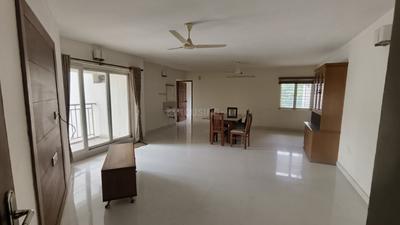 Hall Image of 1650 Sq.ft 3 BHK Apartment / Flat for sale in ABAD Marine Plaza, Marine Drive Kochi for Rs. 15000000
