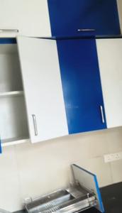 Kitchen Image of 1100 Sq.ft 2 BHK Apartment / Flat for rent in Mittal Rajnagar Residency, Raj Nagar Extension Ghaziabad for Rs. 18000