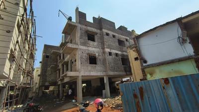 Building Image of 1099 Sq.ft 2 BHK Apartment / Flat for sale in Nanmangalam Chennai for Rs. 8400000