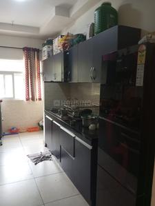 Kitchen Image of 1366 Sq.ft 2 BHK Apartment / Flat for sale in Prestige Song of the South by Prestige Projects Pvt Ltd, Begur Bengaluru for Rs. 21100000