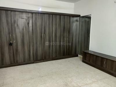 Bedroom Image of 650 Sq.ft 1 BHK Apartment / Flat for rent in Begumpet Hyderabad for Rs. 14000