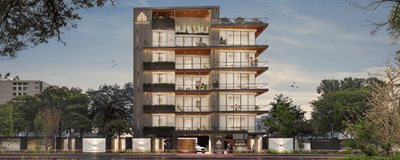 Image of 3789 Sq.ft 4 BHK Apartment / Flat for sale in Legendary Marvel, Chetpet, Chennai for Rs. 94700000