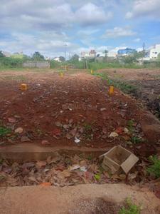 Image of 600 Sq.ft Residential Plot / Land for sale in Vijayanagar, Mysore for Rs. 6800000