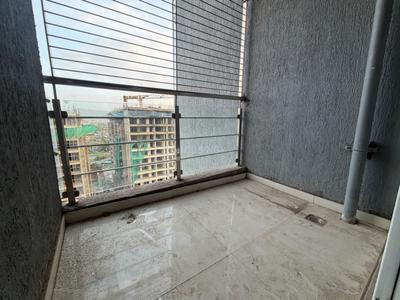 Balcony Image of 1150 Sq.ft 2 BHK Apartment / Flat for sale in KT Sai View, Panvel Navi Mumbai for Rs. 13500000