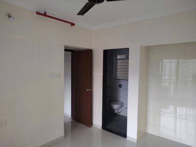 Bedroom Image of 500 Sq.ft 1 BHK Apartment / Flat for rent in DSS Mahavir Kalpavruksha, Kasarvadavali Thane for Rs. 16358