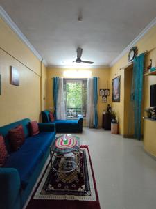 Hall Image of 625 Sq.ft 1 BHK Apartment / Flat for sale in Sanghvi Valley, Kalwa Thane for Rs. 7500000