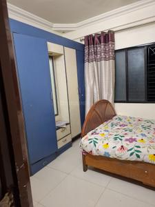 Bedroom Image of 1050 Sq.ft 2 BHK Apartment / Flat for rent in Pratap Nagar Nagpur for Rs. 24000
