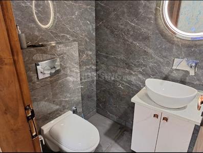 Bathroom Image of 908 Sq.ft 2 BHK Builder Floor for sale in Hari Nagar New Delhi for Rs. 11500000