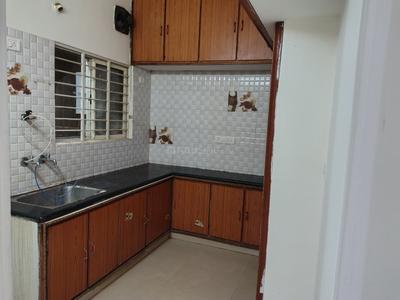 Kitchen Image of 950 Sq.ft 2 BHK Apartment / Flat for rent in Chikkakannalli Bengaluru for Rs. 35000