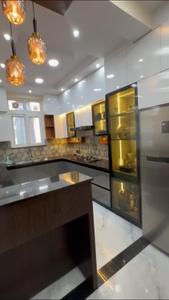 Kitchen Image of 1400 Sq.ft 2 BHK Builder Floor for sale in Sector 117 Mohali for Rs. 8000000
