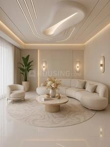 Hall Image of 1500 Sq.ft 1.5 BHK Independent House for rent in Unique City Homes, Chanakyapuri Ahmedabad for Rs. 14600